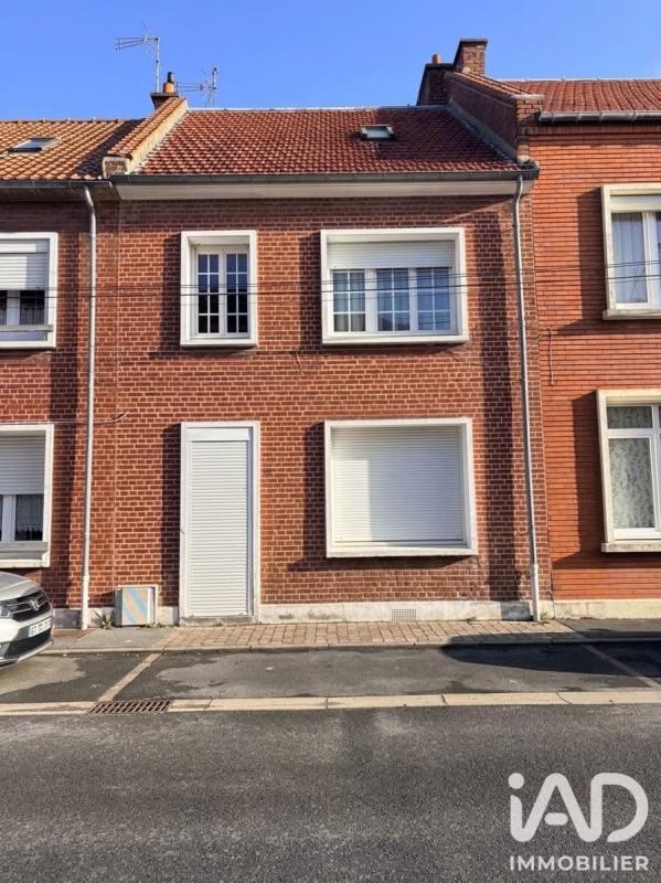 Maison de ville 4 Pièce(s) Cambrai