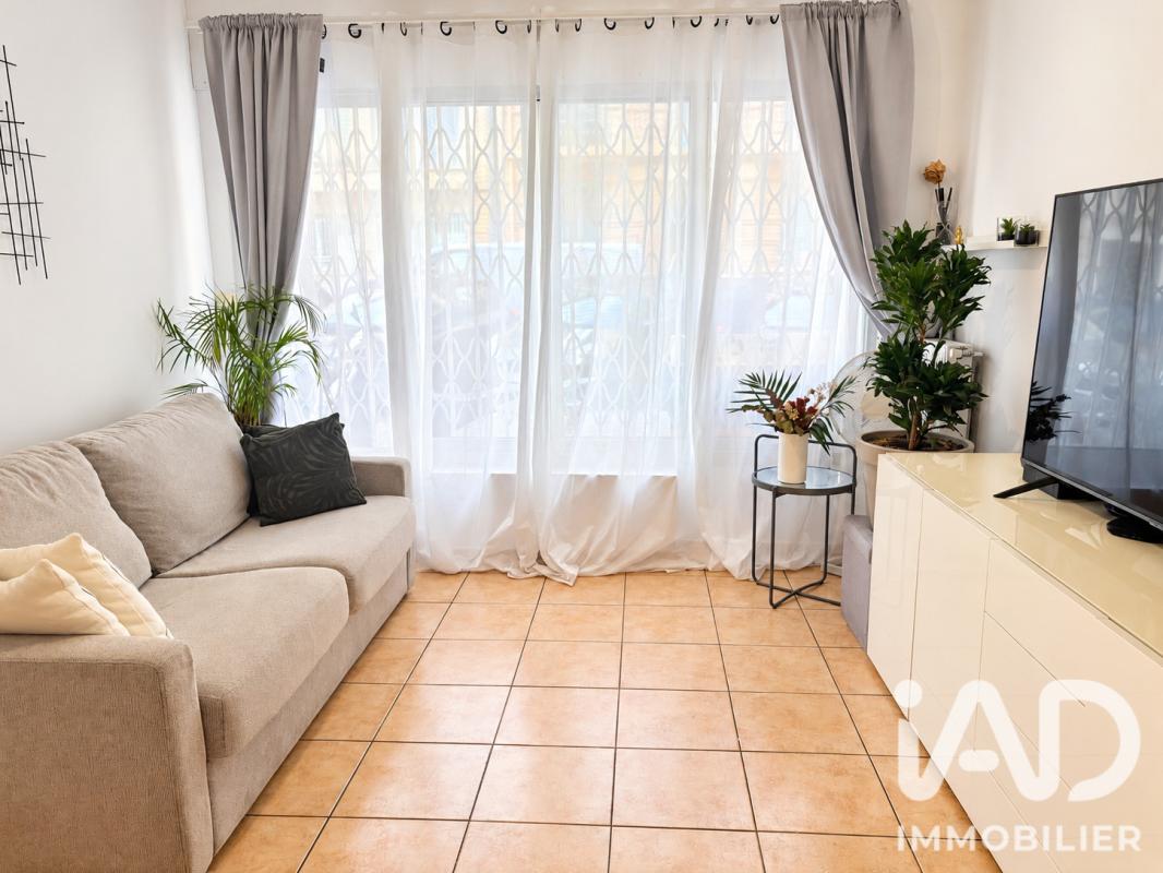 Appartement 2 Pièce(s) Marseille 4eme Arrondissement