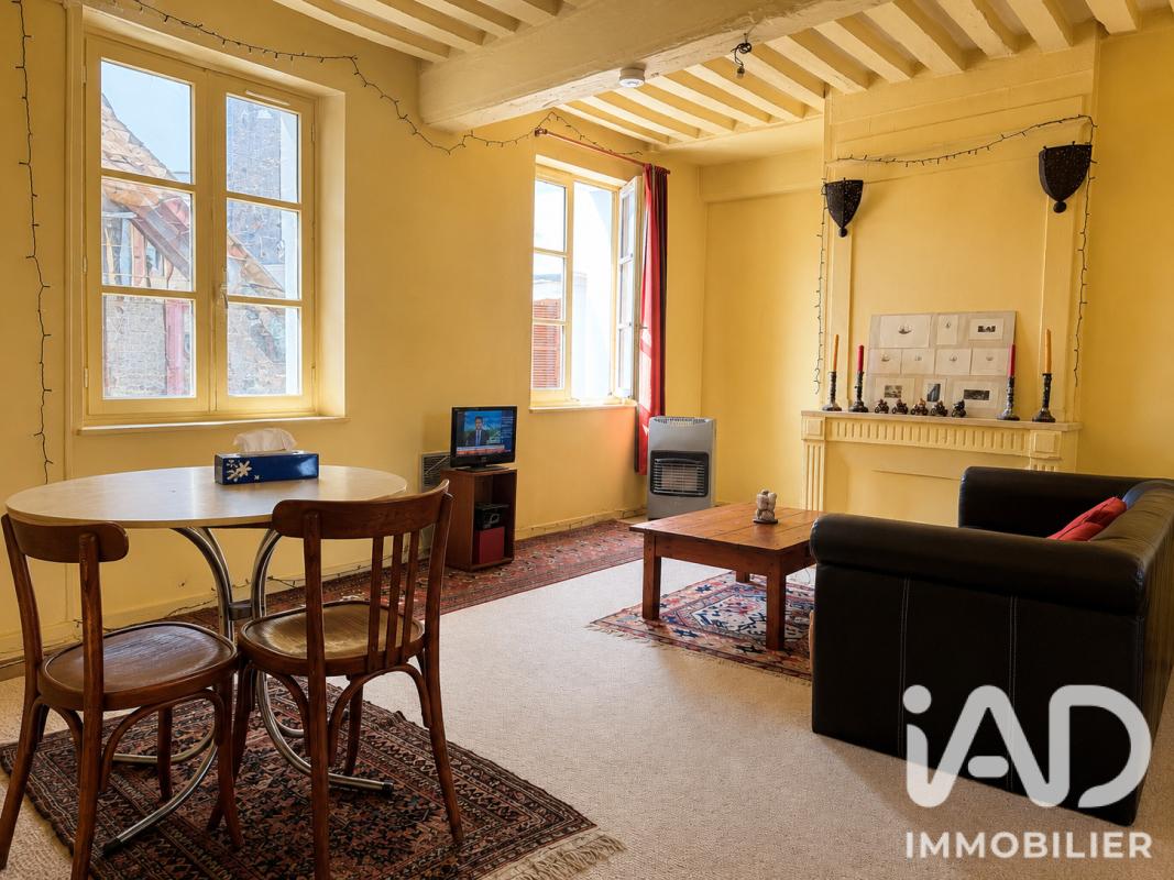Duplex 2 Pièce(s) Honfleur