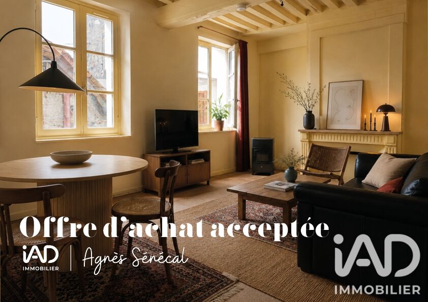 Duplex 2 Pièce(s) Honfleur