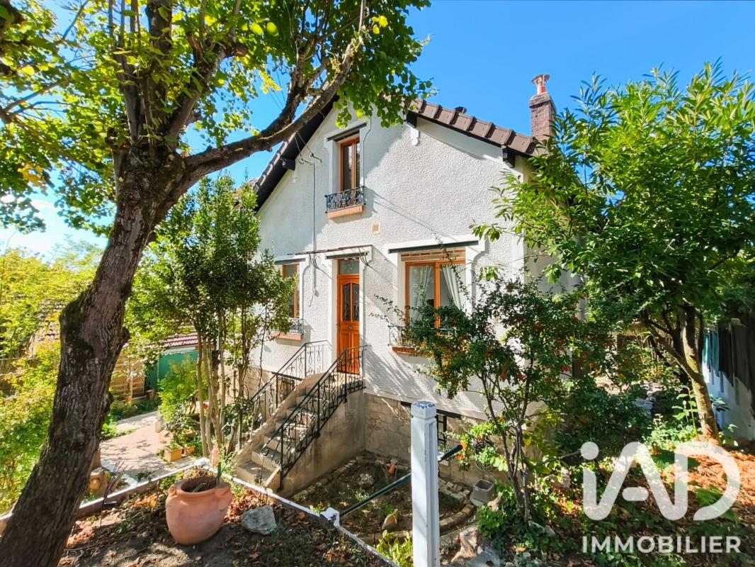 Maison 4 Pièce(s) Pontoise
