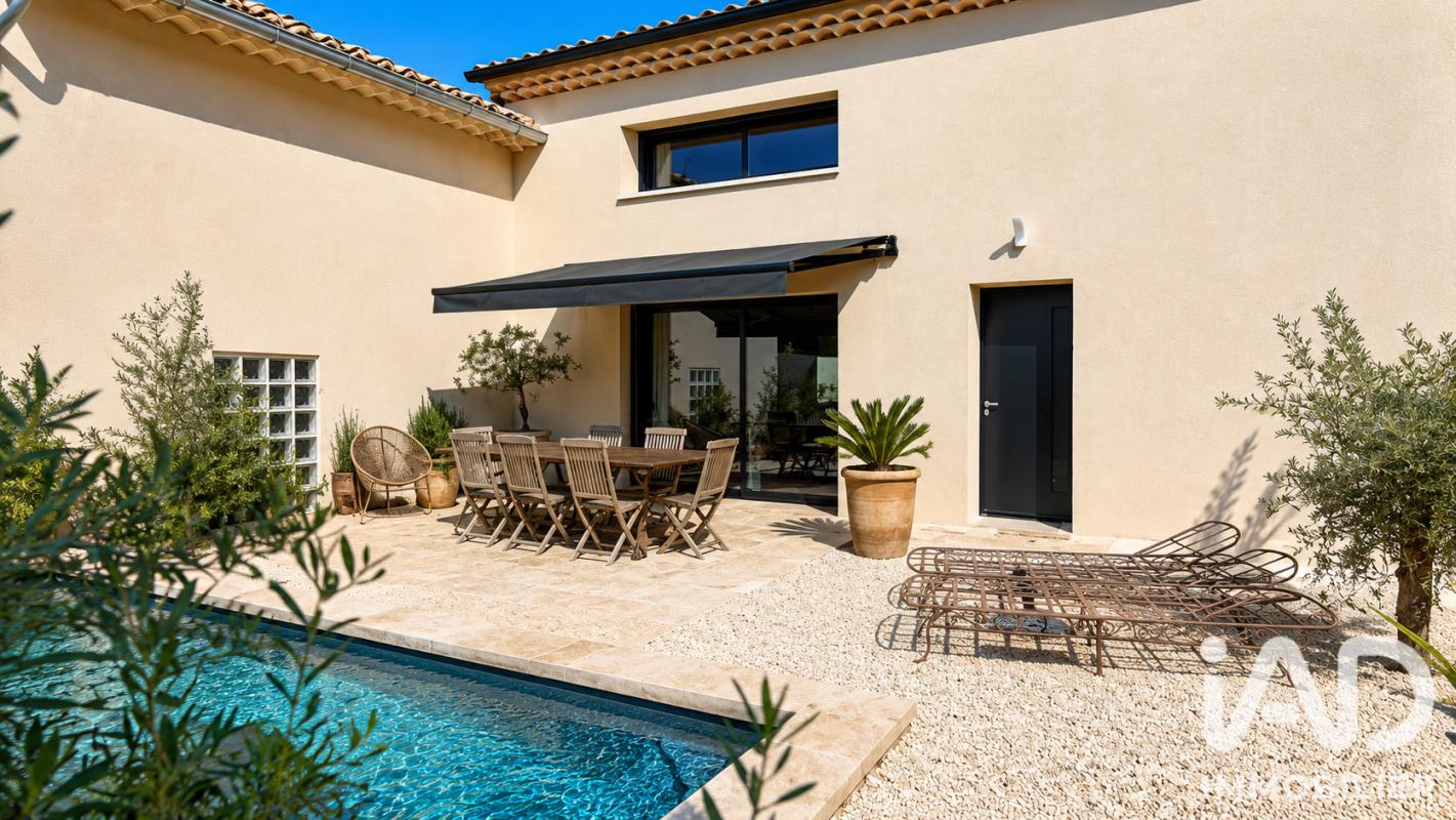 Maison 1 Pièce(s) Aubignan