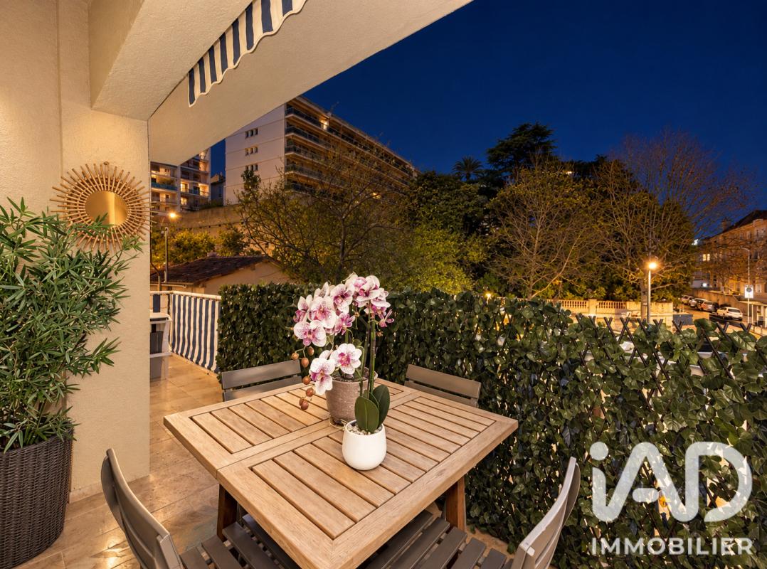 Appartement 3 Pièce(s) Cannes