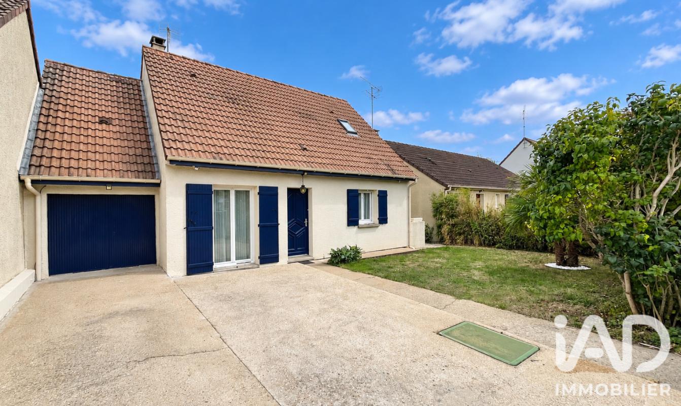 Maison 4 Pièce(s) Ollainville