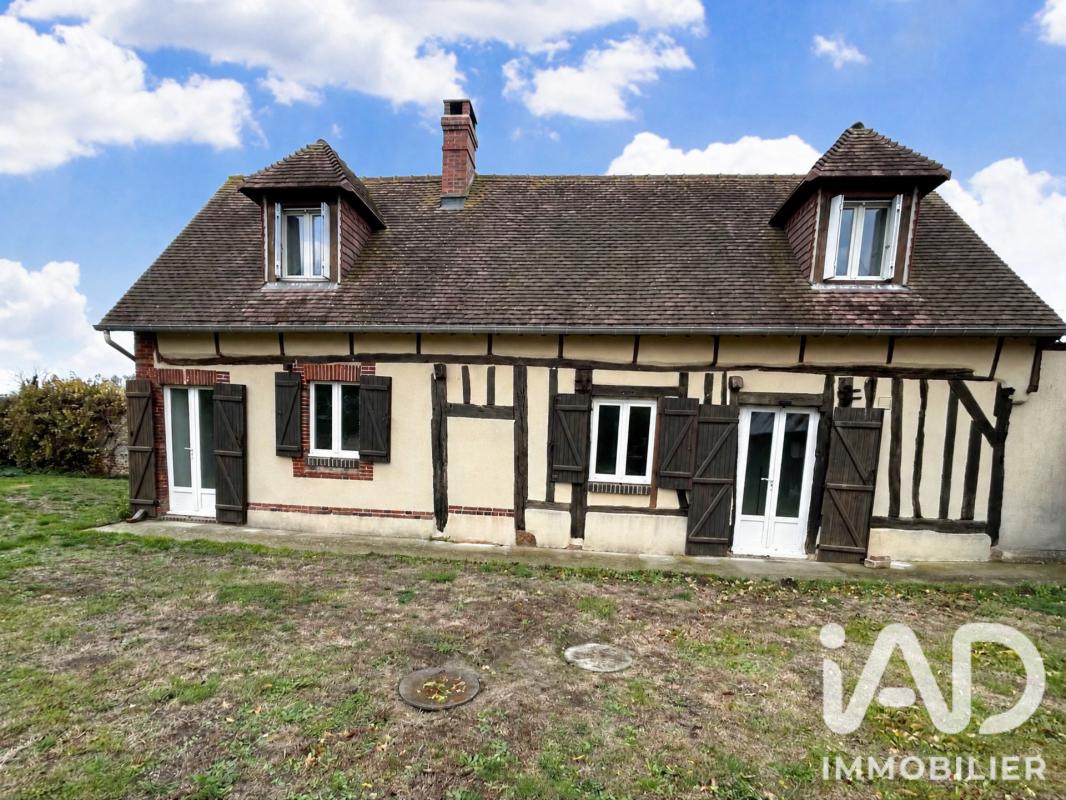 Maison 5 Pièce(s) Breteuil