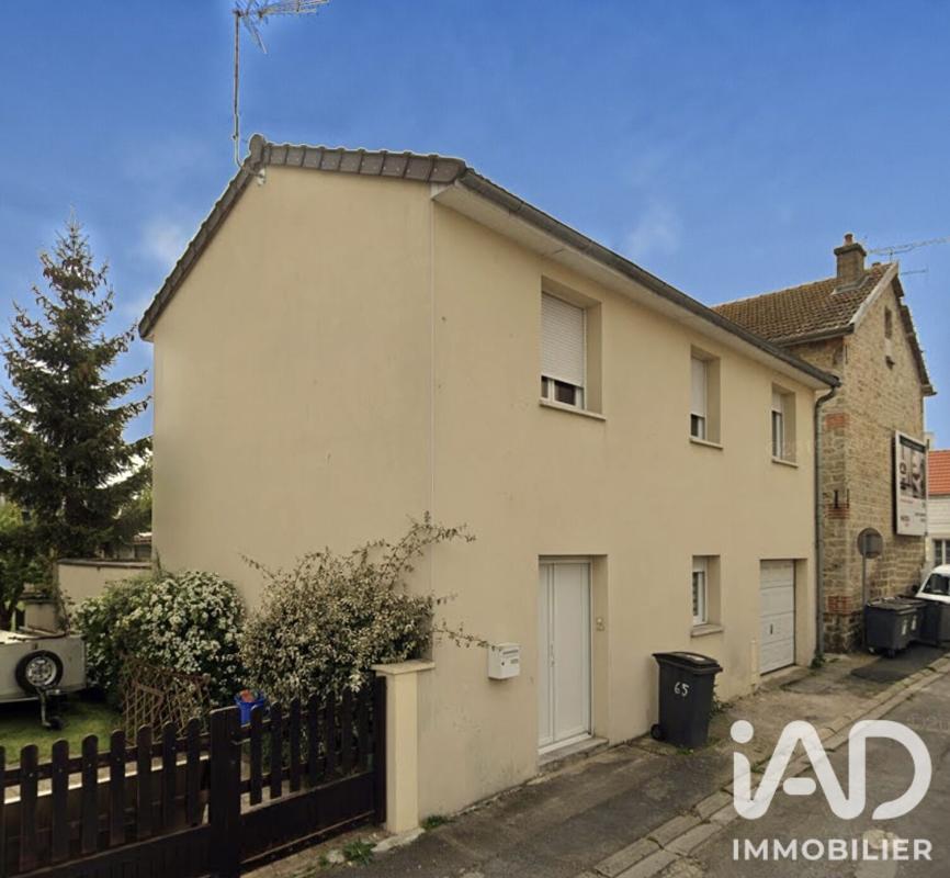 Maison 4 Pièce(s) Châlons-en-Champagne