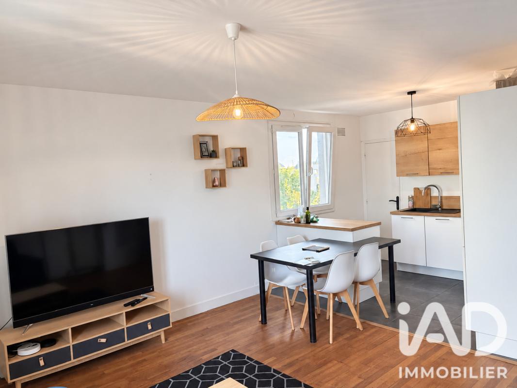Appartement 4 Pièce(s) Rennes