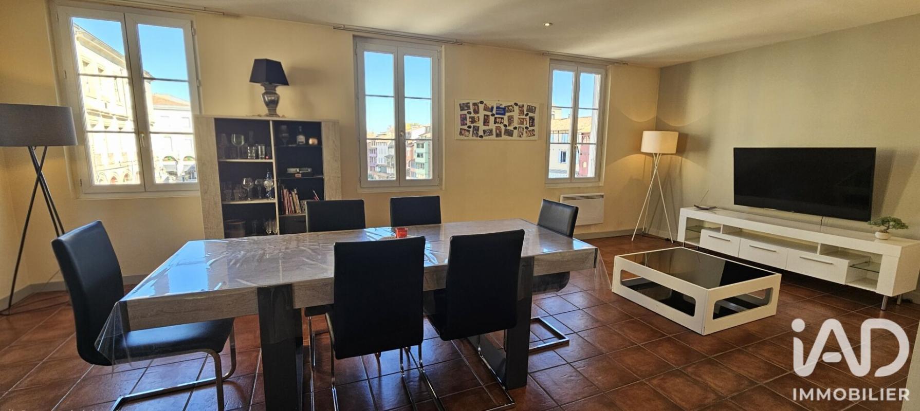 Appartement 4 Pièce(s) Castres