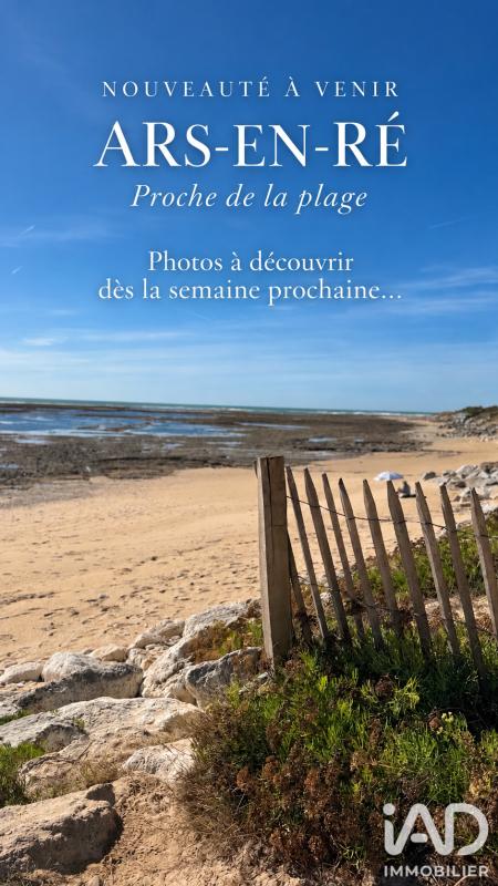 Maison 6 Pièce(s) Ars-en-Ré