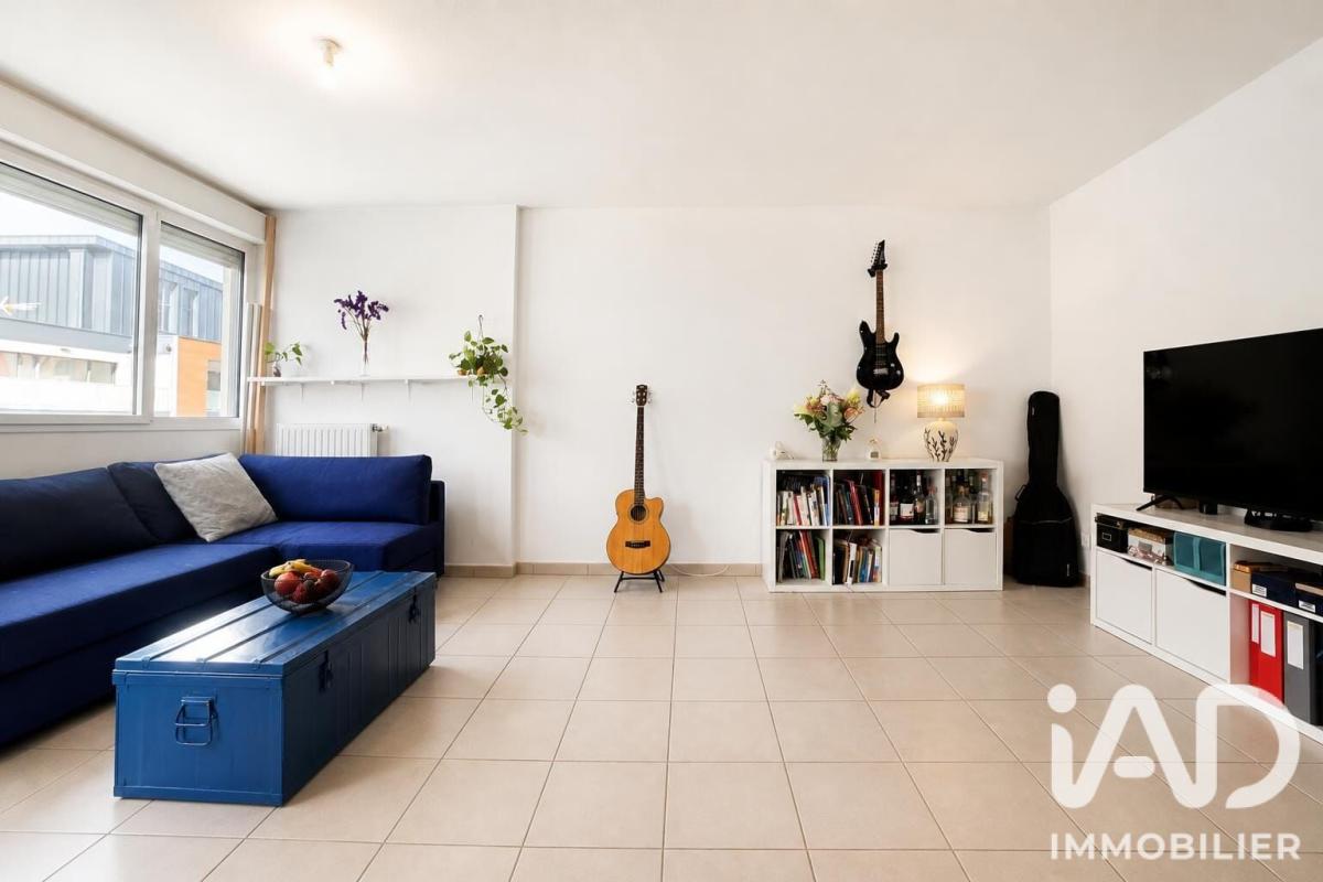 Appartement 4 Pièce(s) Metz