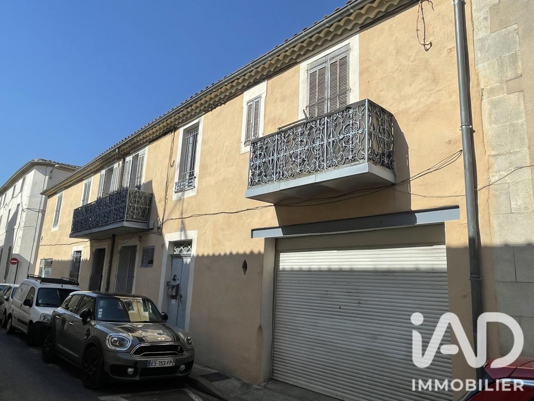Immeuble  Nîmes