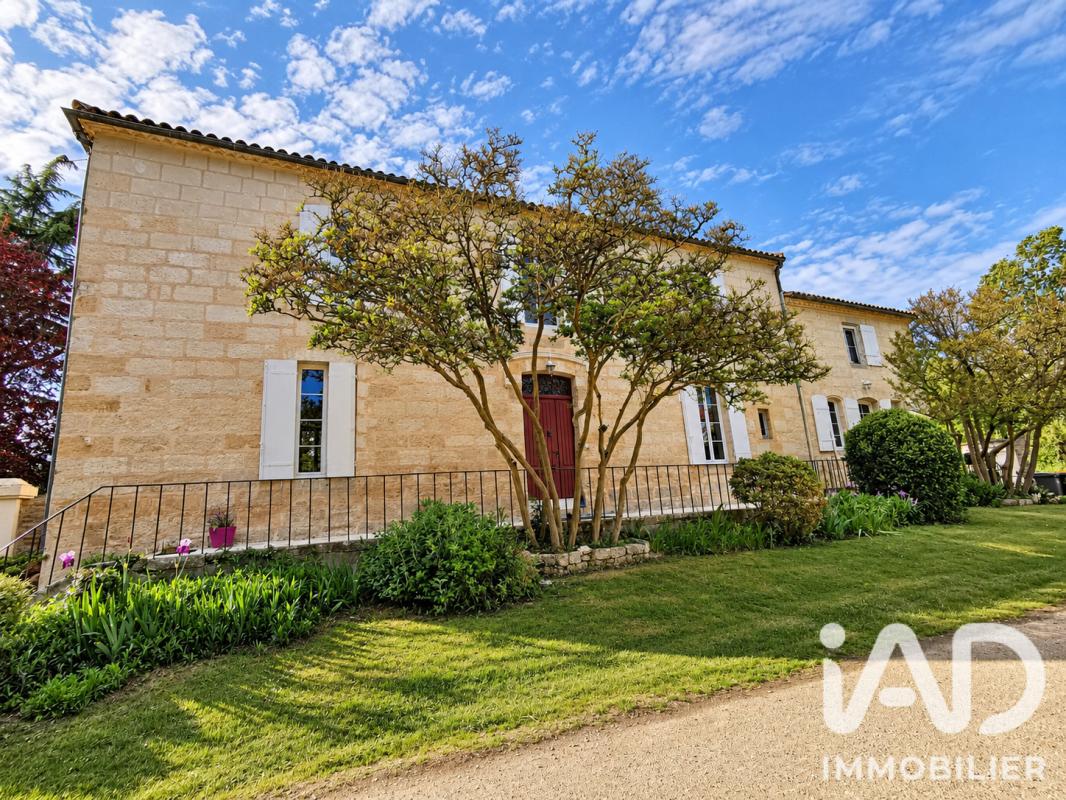 Maison 9 Pièce(s) Gaujac