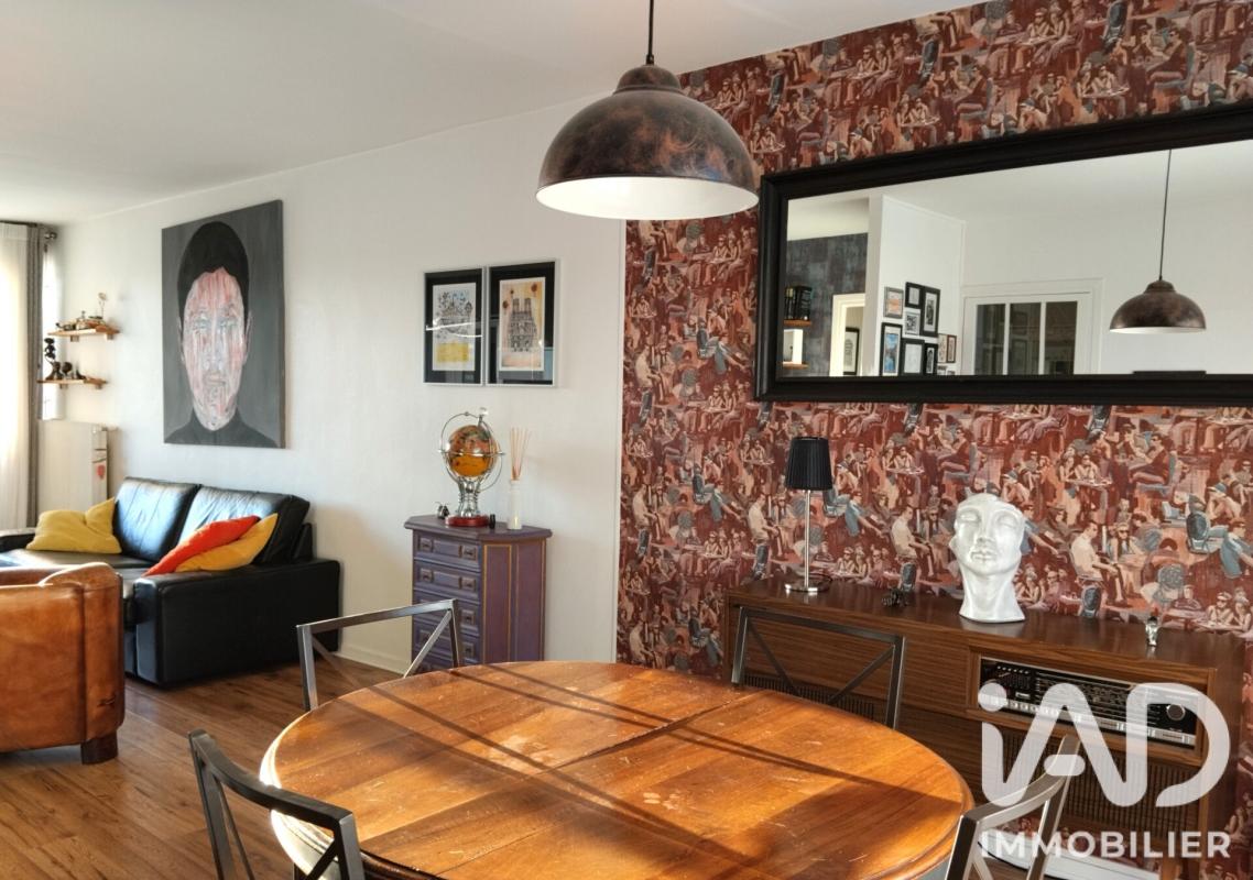 Appartement 4 Pièce(s) Reims