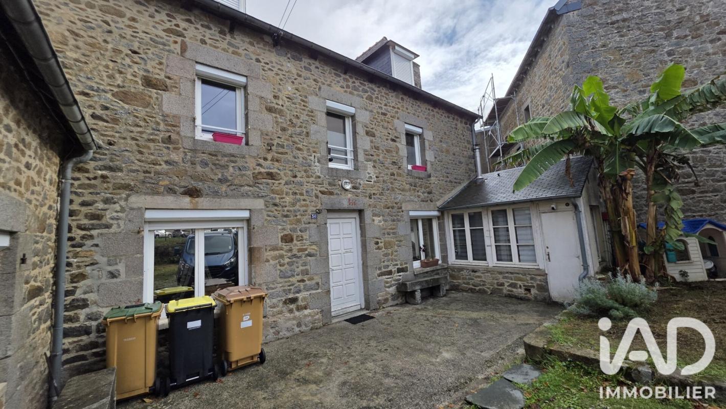 Immeuble  Saint-Brieuc