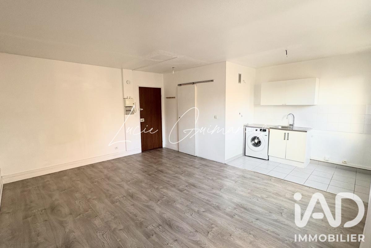 Appartement 1 Pièce(s) Nanterre