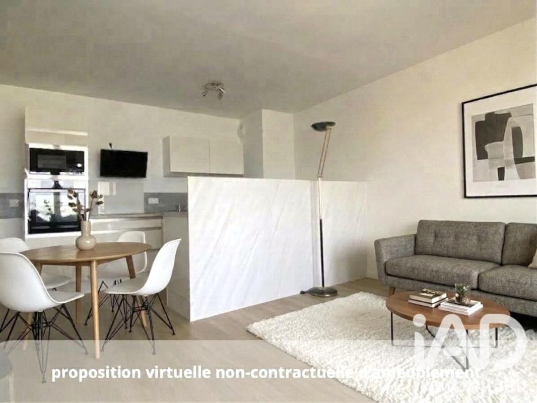 Appartement 4 Pièce(s) Mérignac