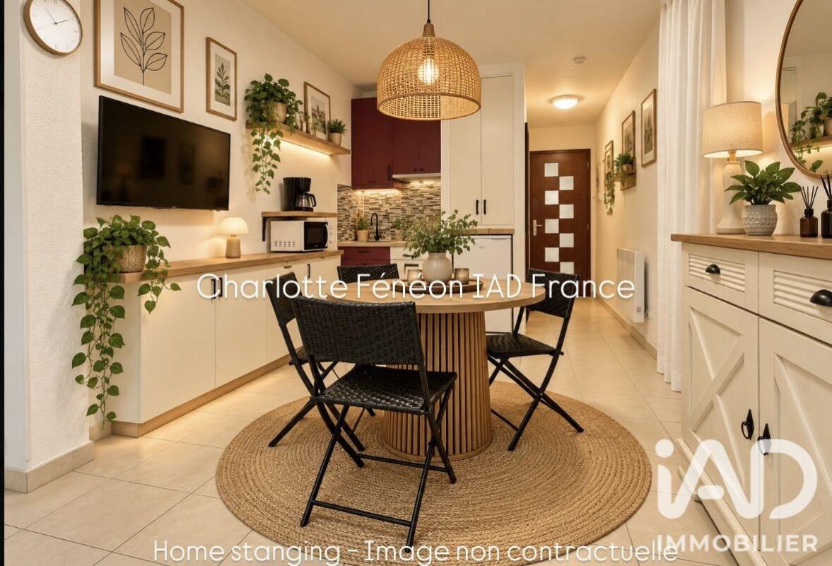 Appartement 2 Pièce(s) Argelès-sur-Mer - Photo 1