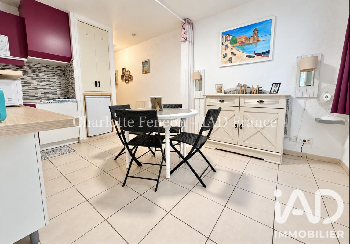 Appartement 2 Pièce(s) Argelès-sur-Mer - Photo 3