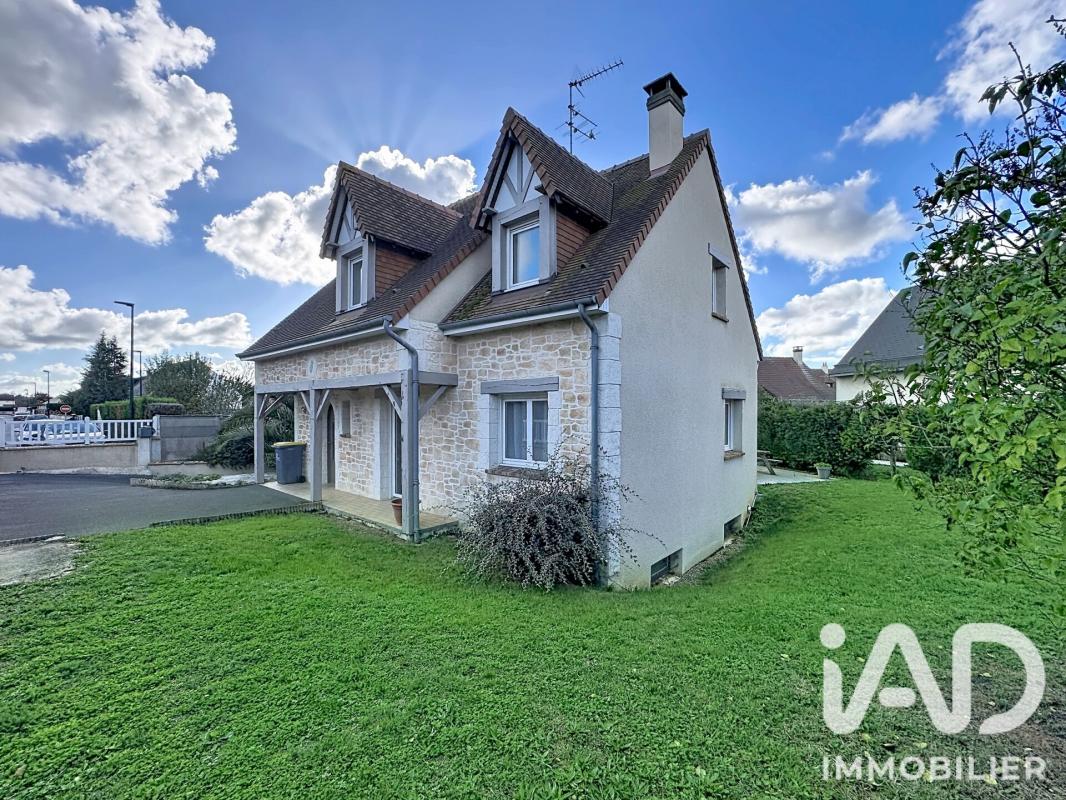 Maison 6 Pièce(s) Démouville