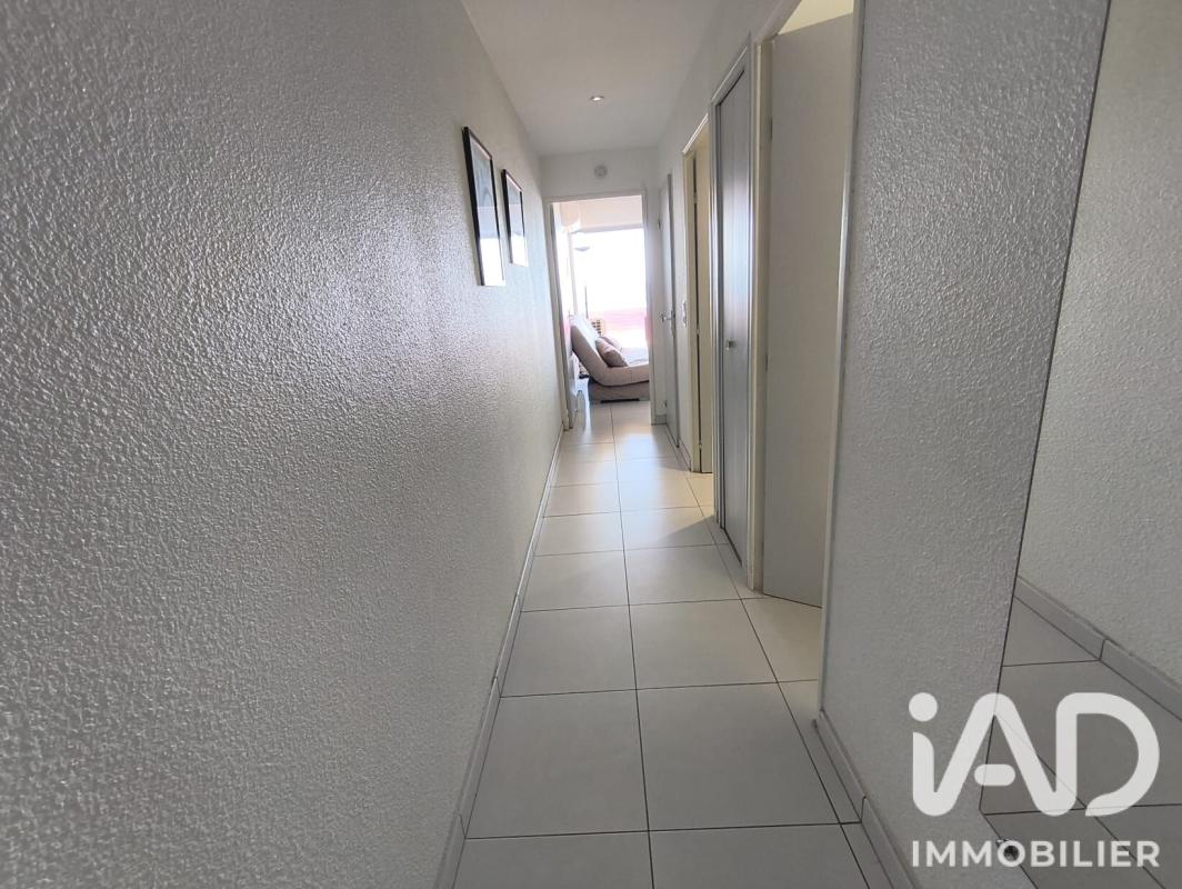Appartement 2 Pièce(s) Canet-en-Roussillon - Photo 6