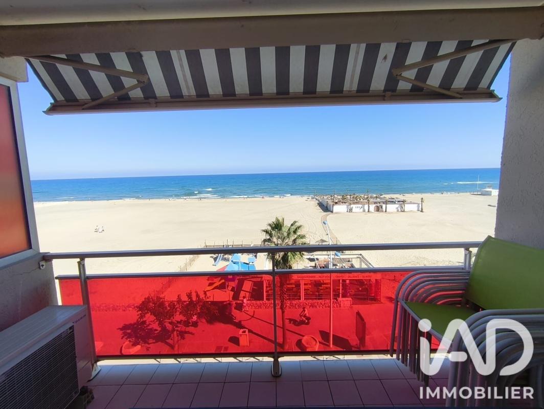 Appartement 2 Pièce(s) Canet-en-Roussillon - Photo 8