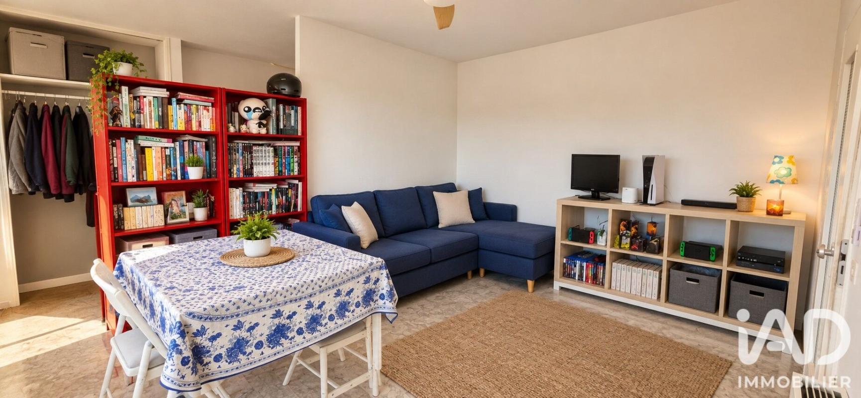 Appartement 1 Pièce(s) Montpellier