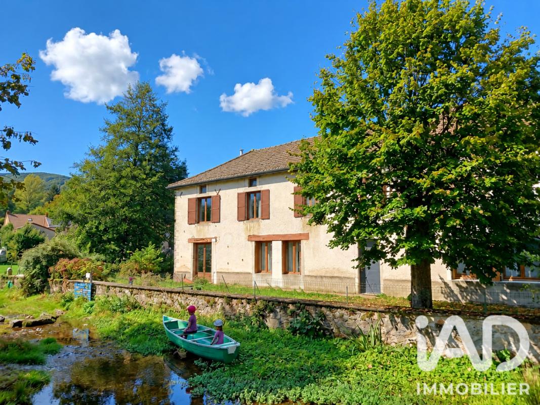 Maison de village 4 Pièce(s) Saint-Clément