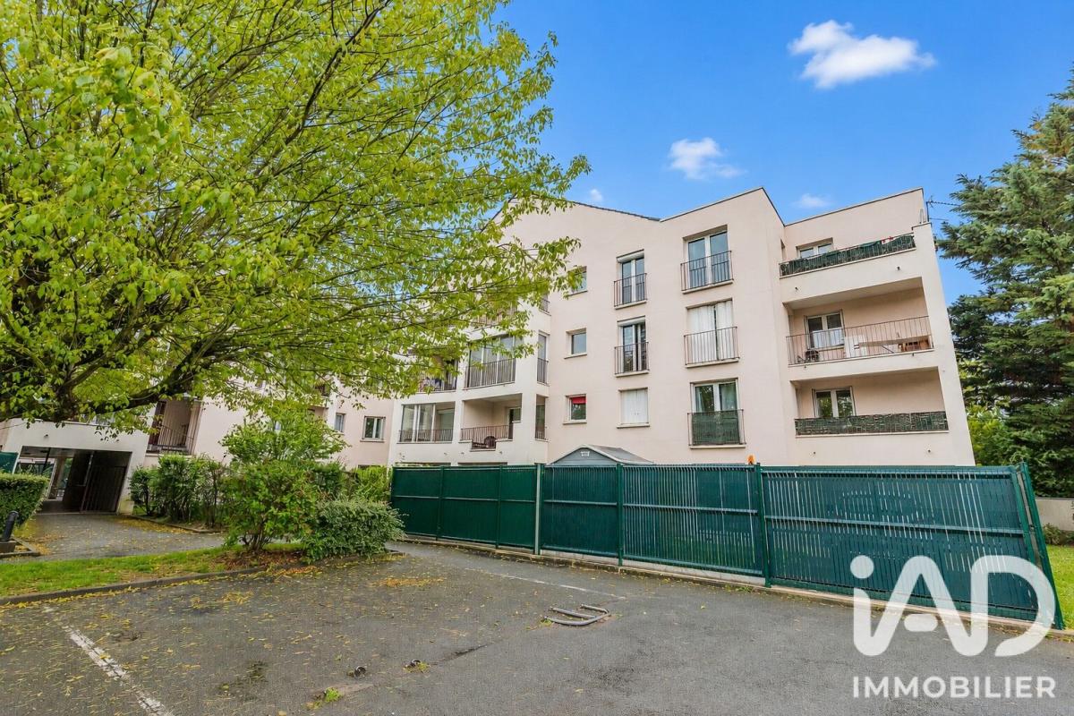 Appartement 2 Pièce(s) Viry-Châtillon