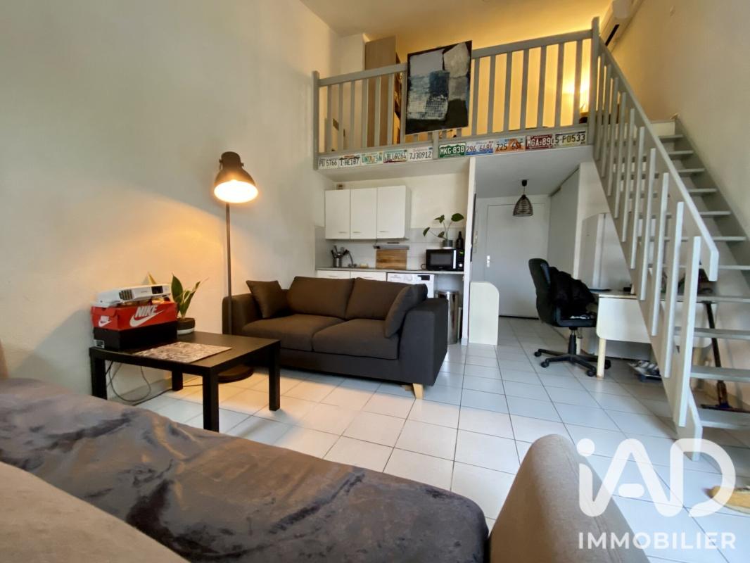 Appartement 1 Pièce(s) Montpellier