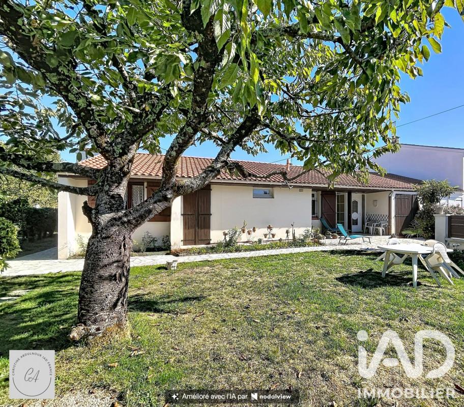 Maison 6 Pièce(s) Pau