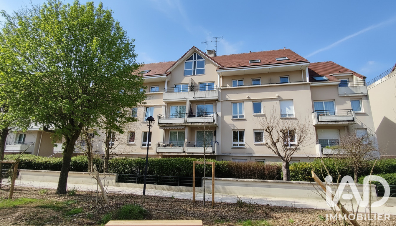 Appartement 3 Pièce(s) Écouen