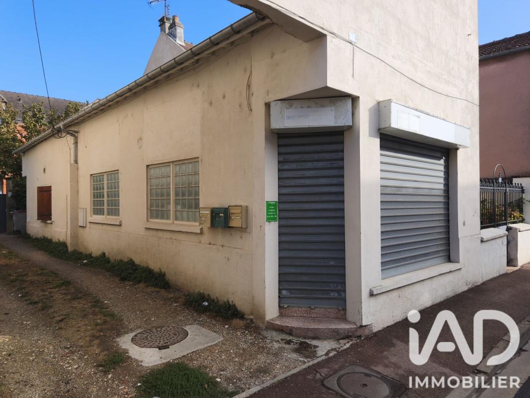 Immeuble  Montereau-Fault-Yonne