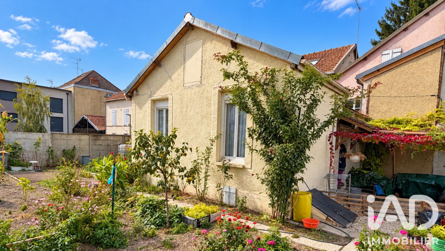 Maison 2 Pièce(s) Troyes