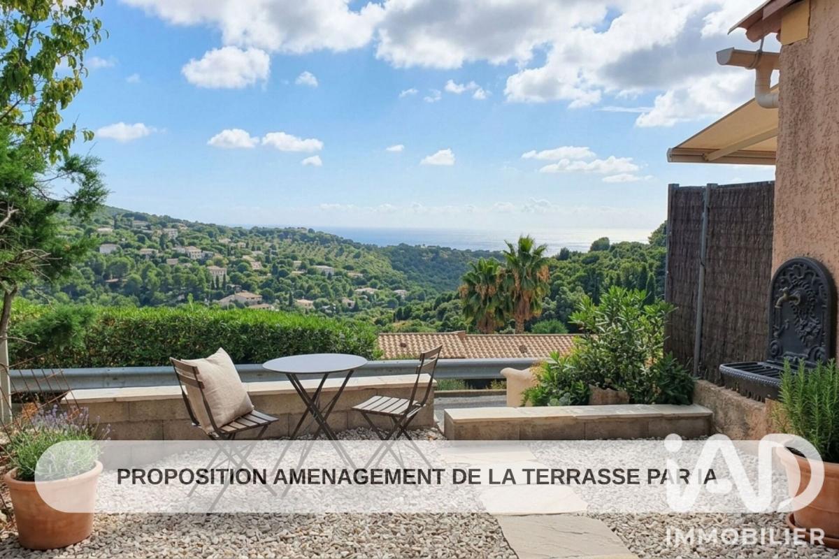 Maison 2 Pièce(s) Les Issambres
