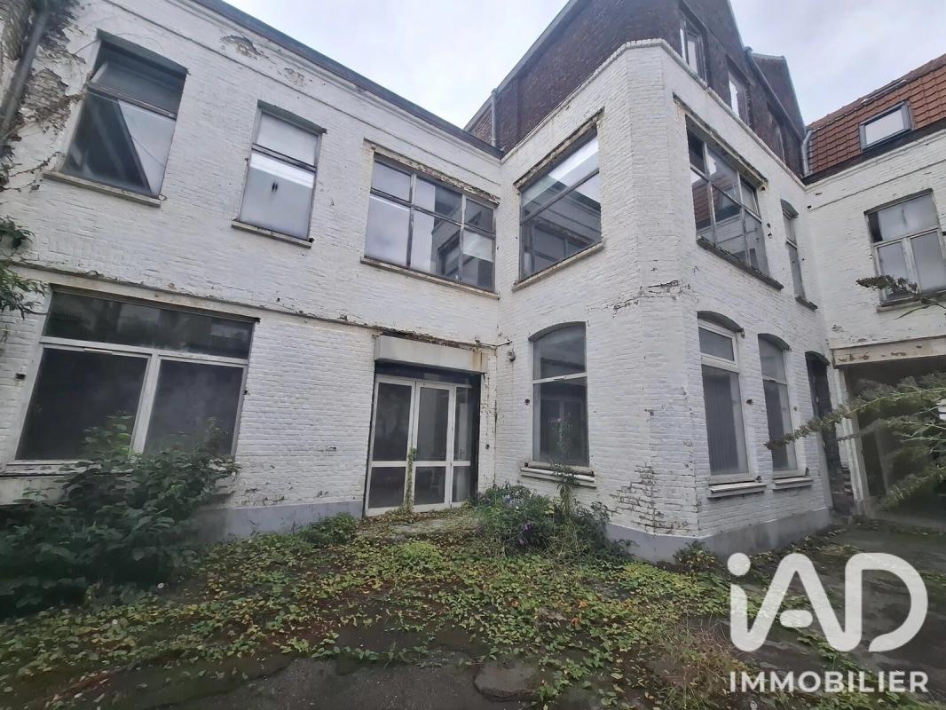 Immeuble  Roubaix