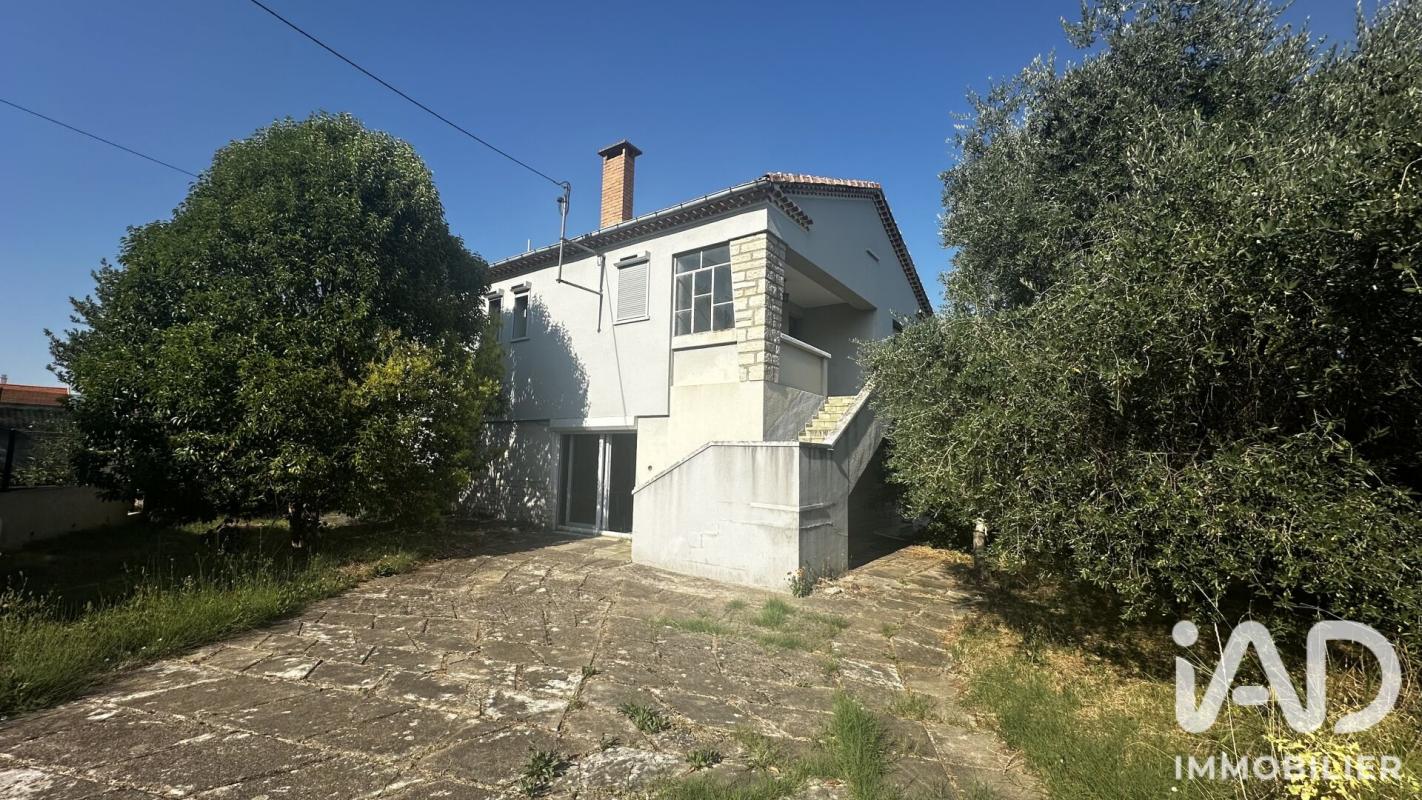 Maison 5 Pièce(s) Alès