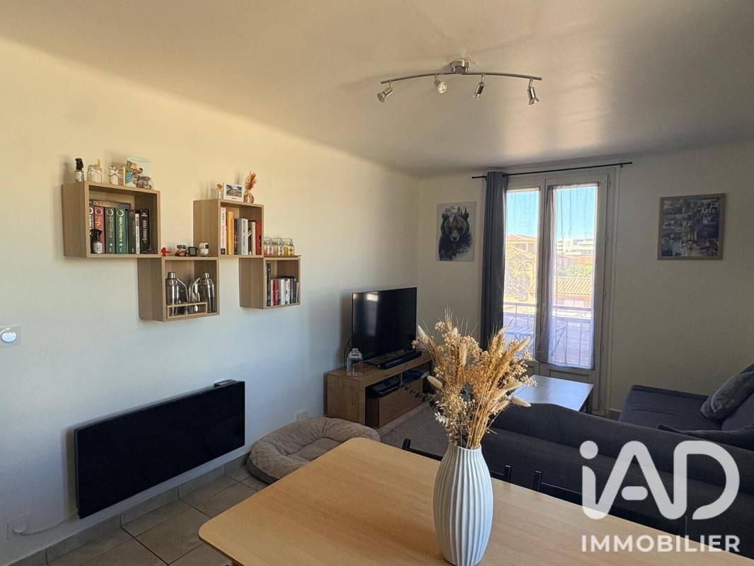 Appartement 3 Pièce(s) Marseille 10eme Arrondissement