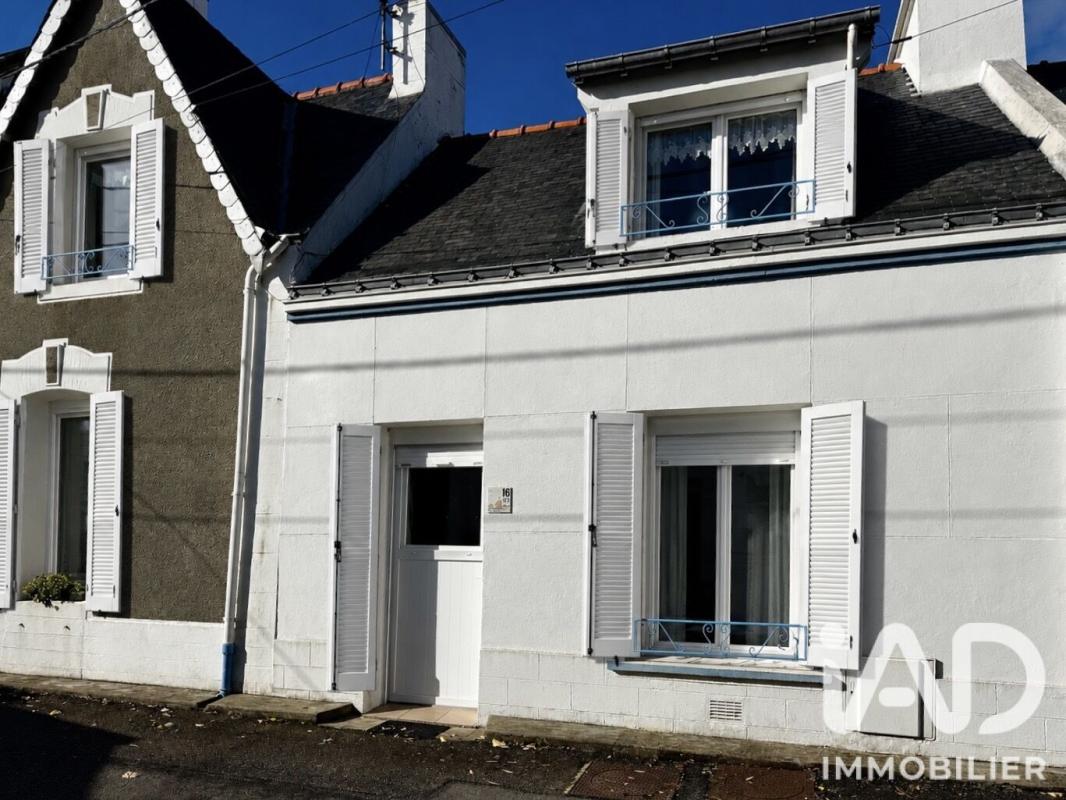 Maison 3 Pièce(s) Riantec