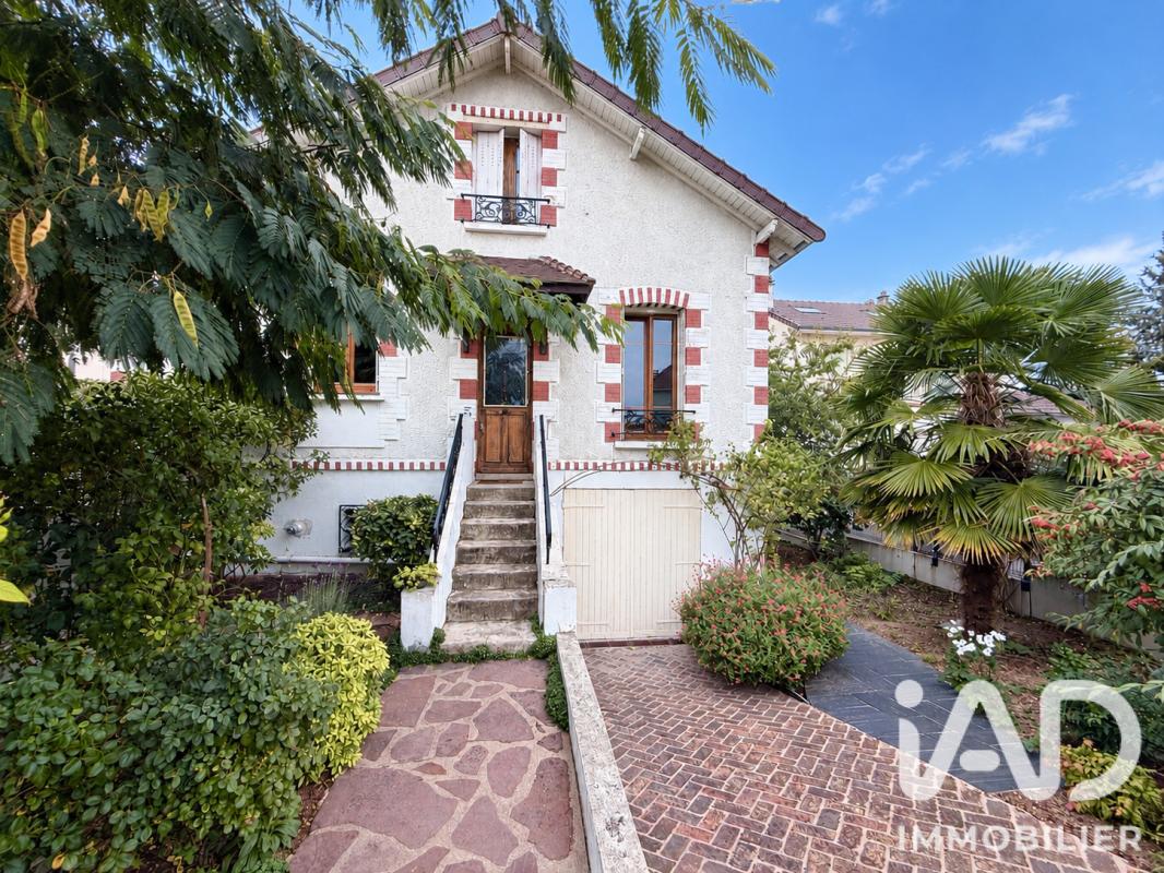 Maison 5 Pièce(s) Antony
