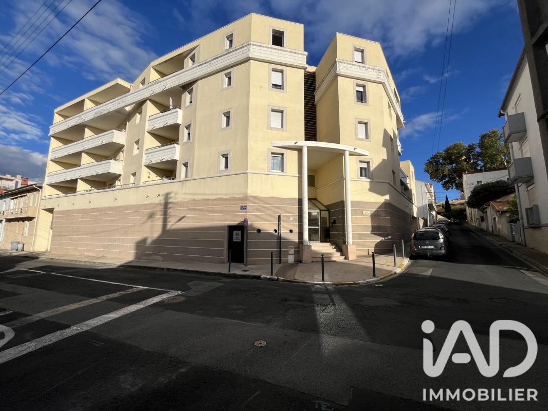 Appartement 2 Pièce(s) Béziers