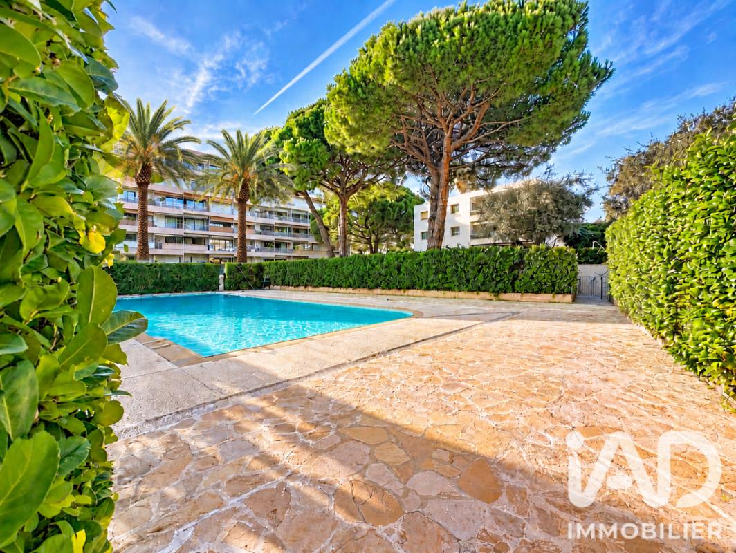 Appartement 3 Pièce(s) Antibes