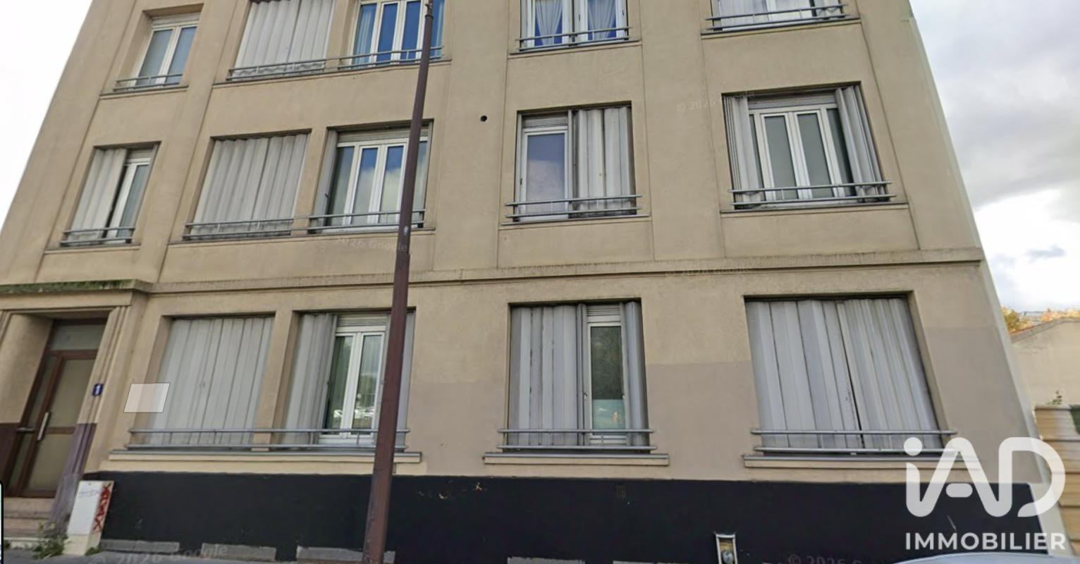 Appartement 2 Pièce(s) Montrouge