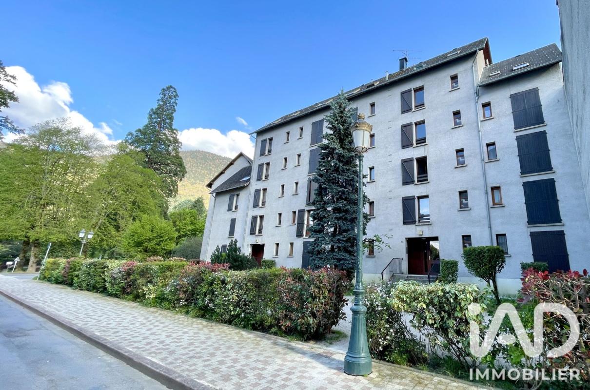 Appartement 1 Pièce(s) Bagnères-de-Luchon