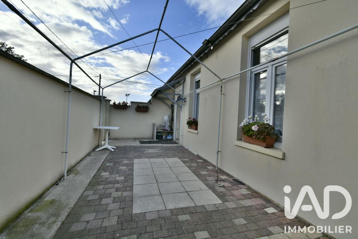 Maison 4 Pièce(s) Montdidier