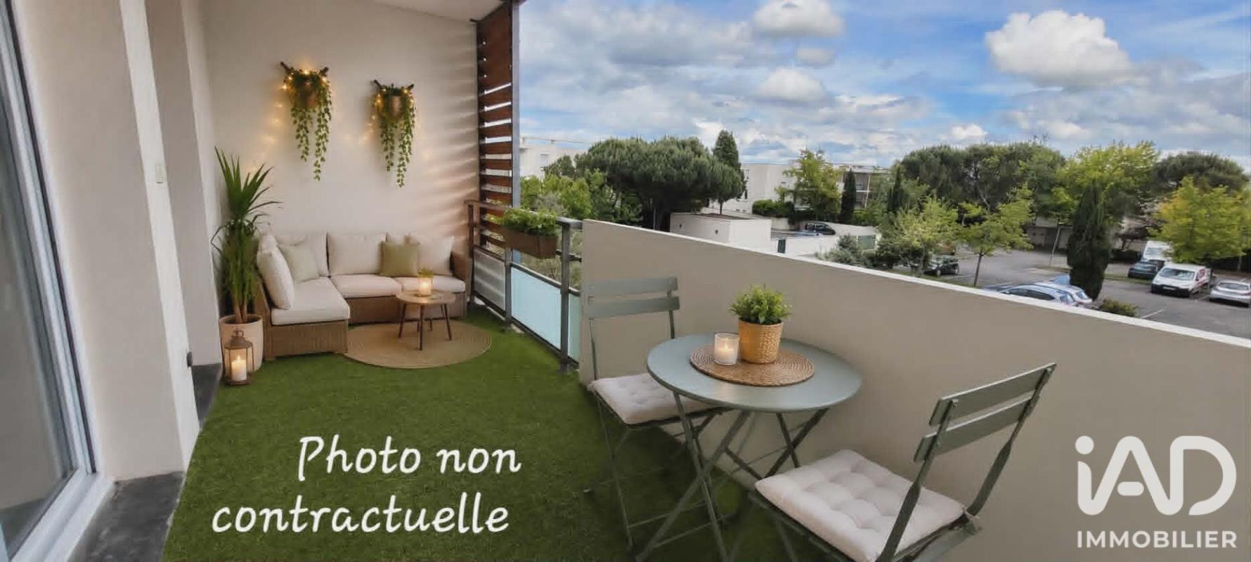 Appartement 3 Pièce(s) Poitiers