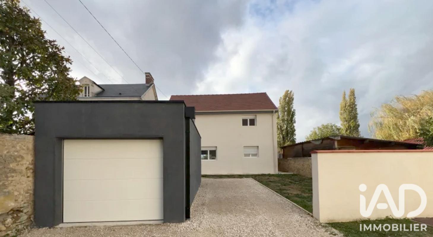 Maison 4 Pièce(s) Chevannes