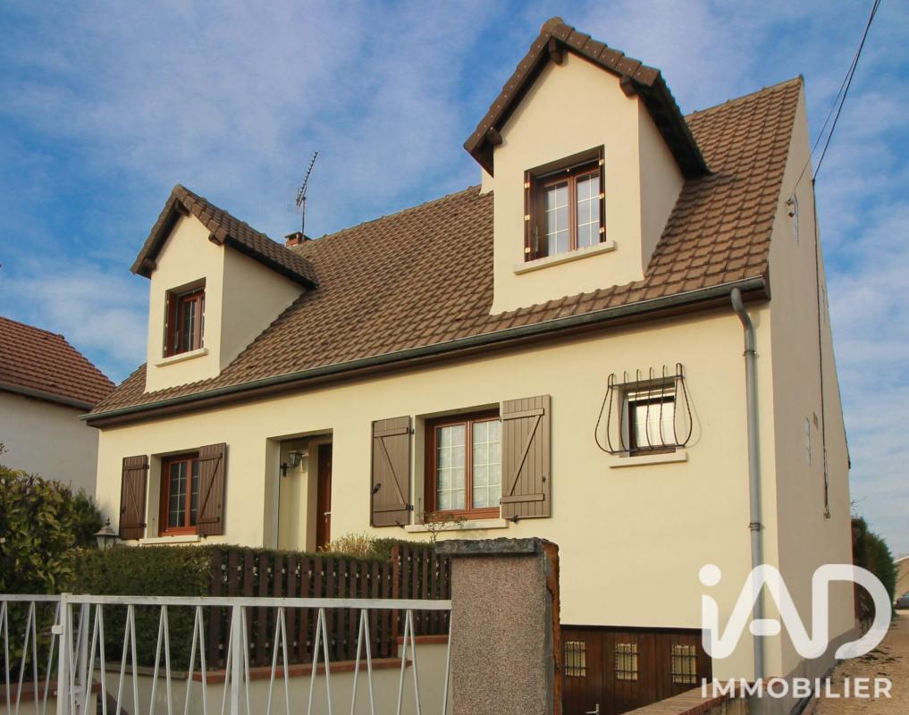 Maison traditionnelle 6 Pièce(s) Gien