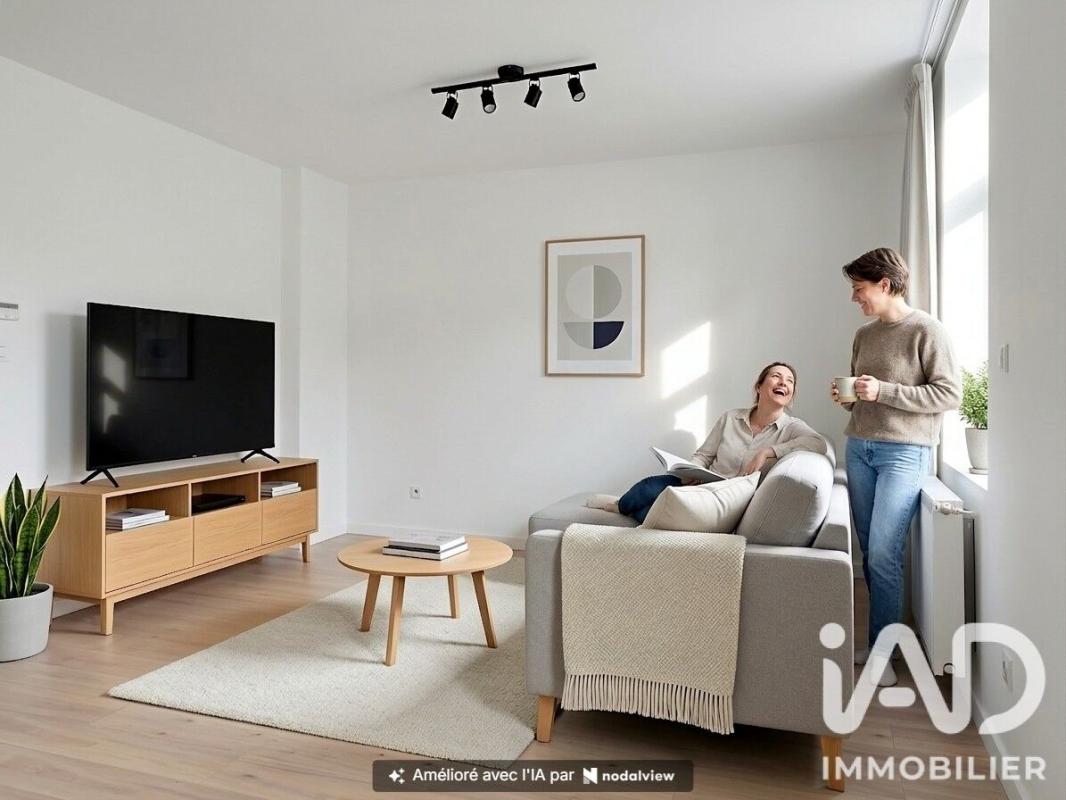 Appartement 3 Pièce(s) Montigny-lès-Metz - Photo 3