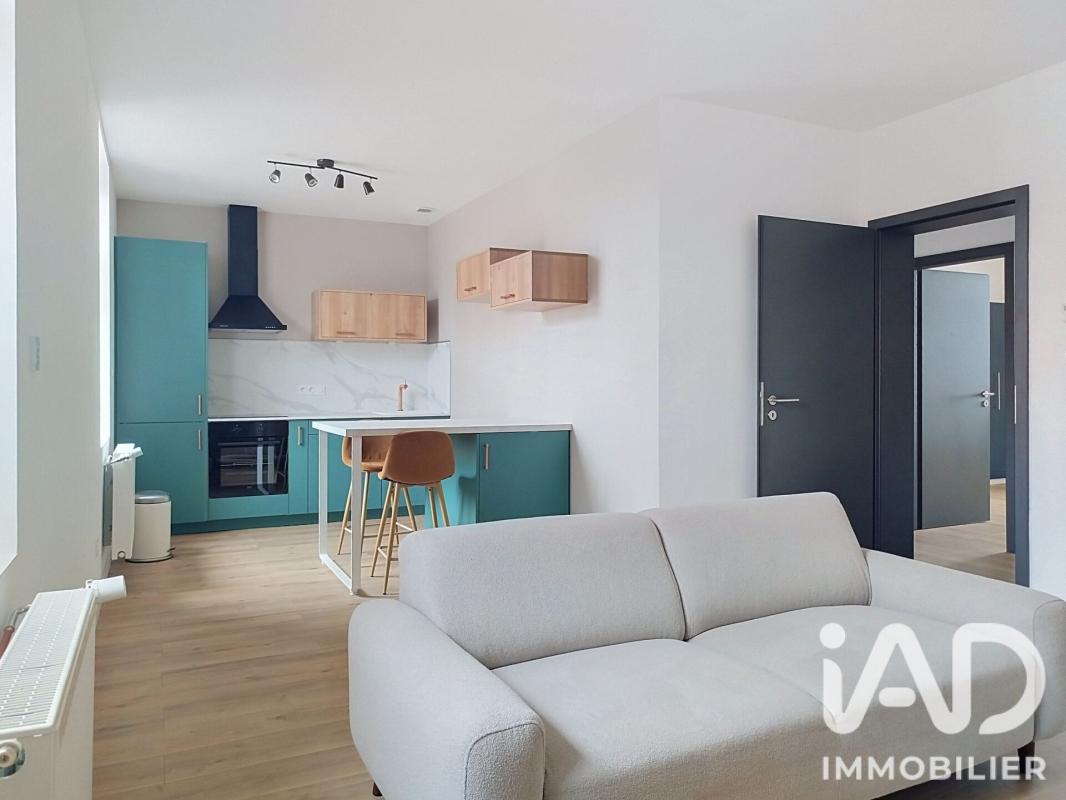 Appartement 3 Pièce(s) Montigny-lès-Metz - Photo 5