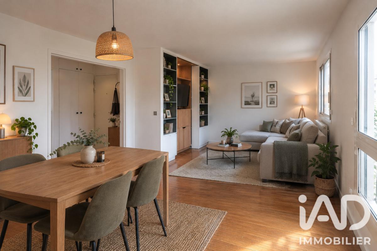 Appartement 4 Pièce(s) Rueil-Malmaison